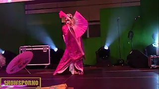 Hot manga asian strip skit